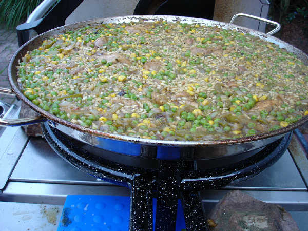 Arroz Con Pollo Peruano