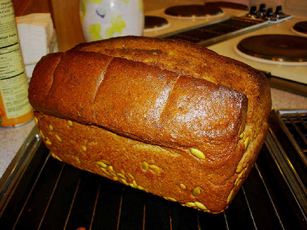 Marcel's Grandmother's Spelt Bread (1)